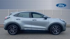 Ford Puma 1.0 EcoBoost Hybrid mHEV 155 Titanium 5dr Petrol Hatchback